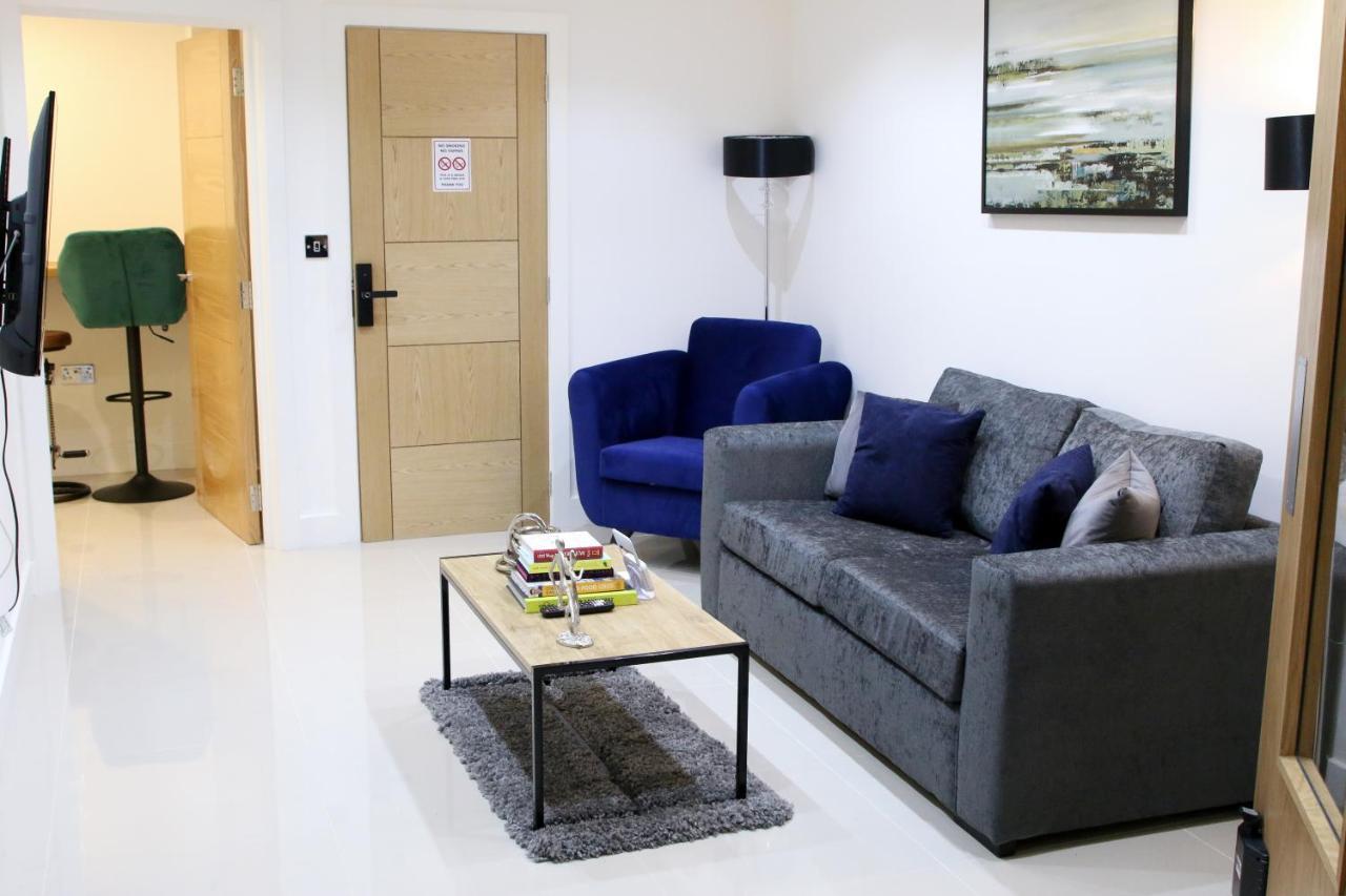 Lovely Studio Apartment With Access For Wheel-Chairs In Sydenham London Exterior photo